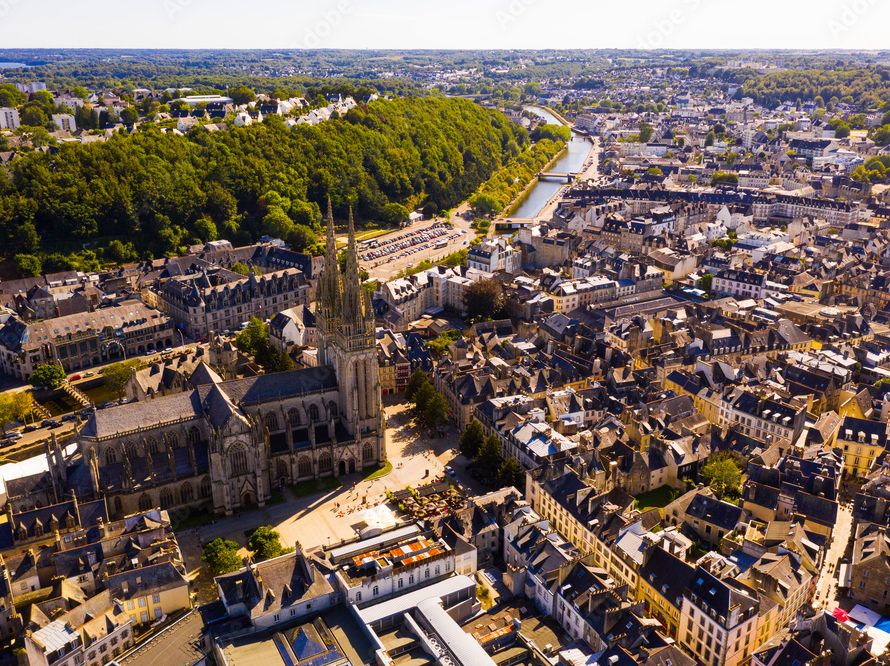 Un projet de construction à Quimper ou dans le Finistère Sud ?